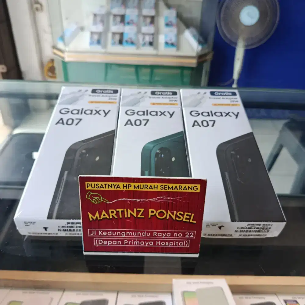 Samsung a07 4/128