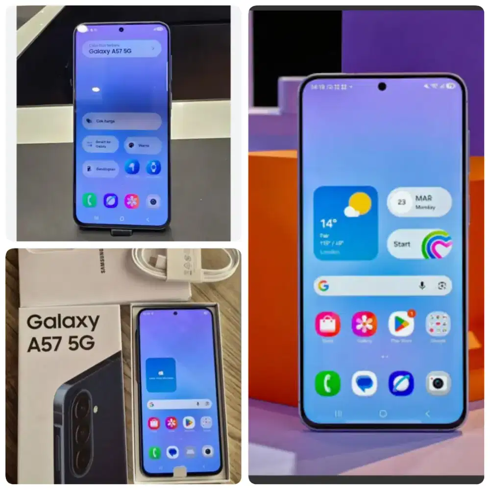 Samsung Galaxy A57 5G 8/256 Bisa Kredit Tanpa DP