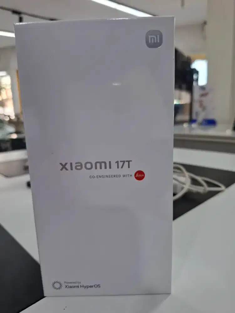XIAOMI 17T 12/512GB