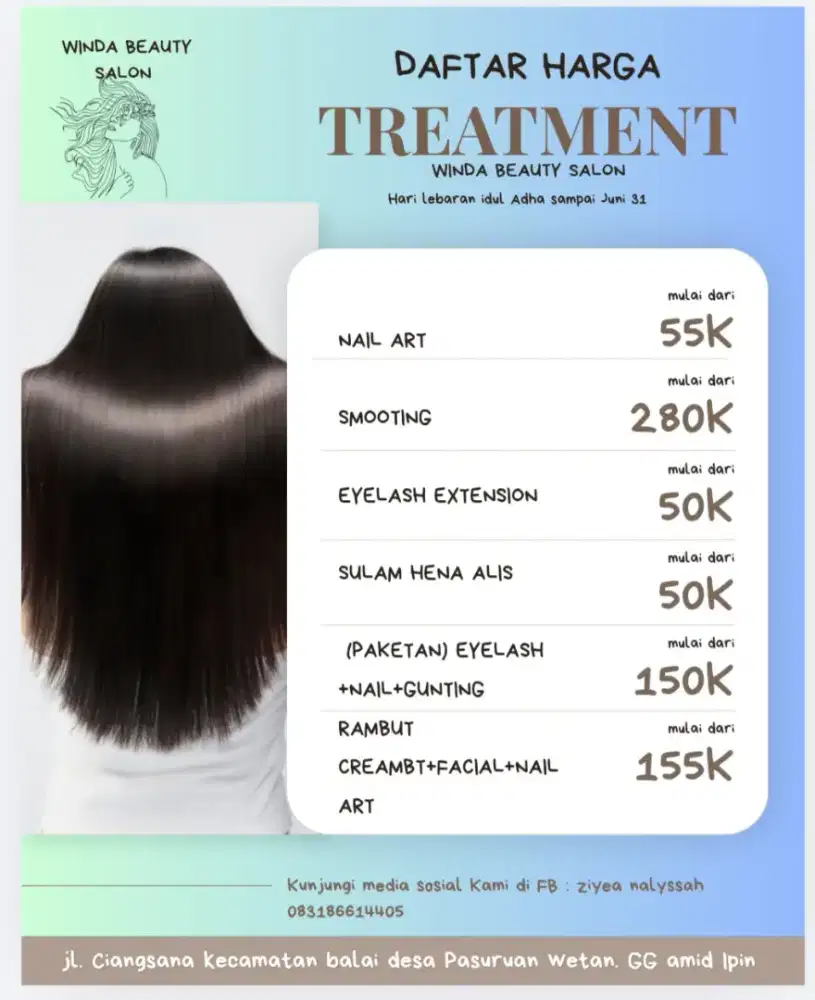 Yuk treatment beauty