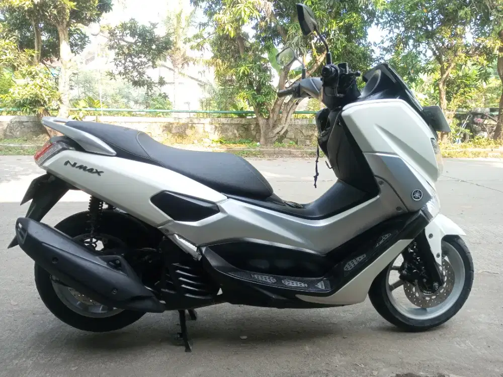 YAMAHA N MAX 2017 MULUS GRESS