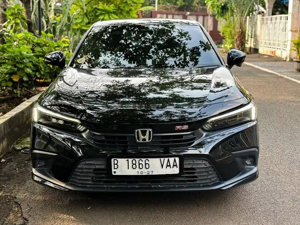 All New Civic RS Turbo AT 2022
