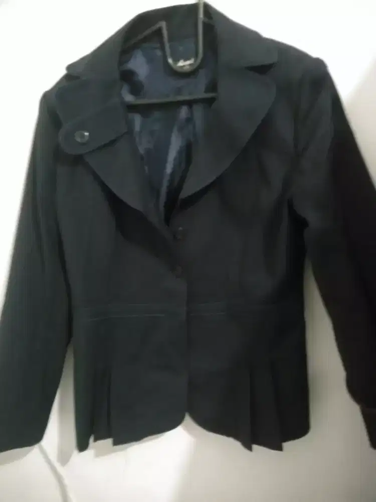 Blazer xxl  no minus baru