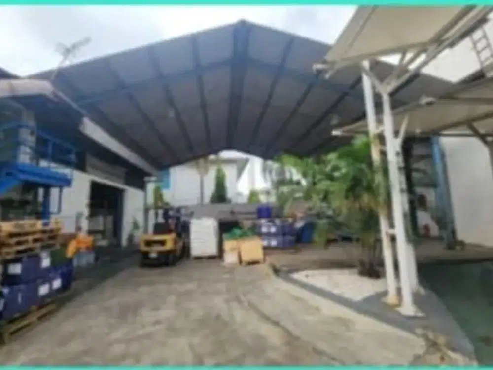 GUDANG DAN KANTOR SIAP PAKAI DI AMPERA RAYA JAKARTA SELATAN