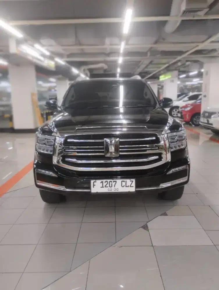 GWM TANK 500 HYBRID AT 2023