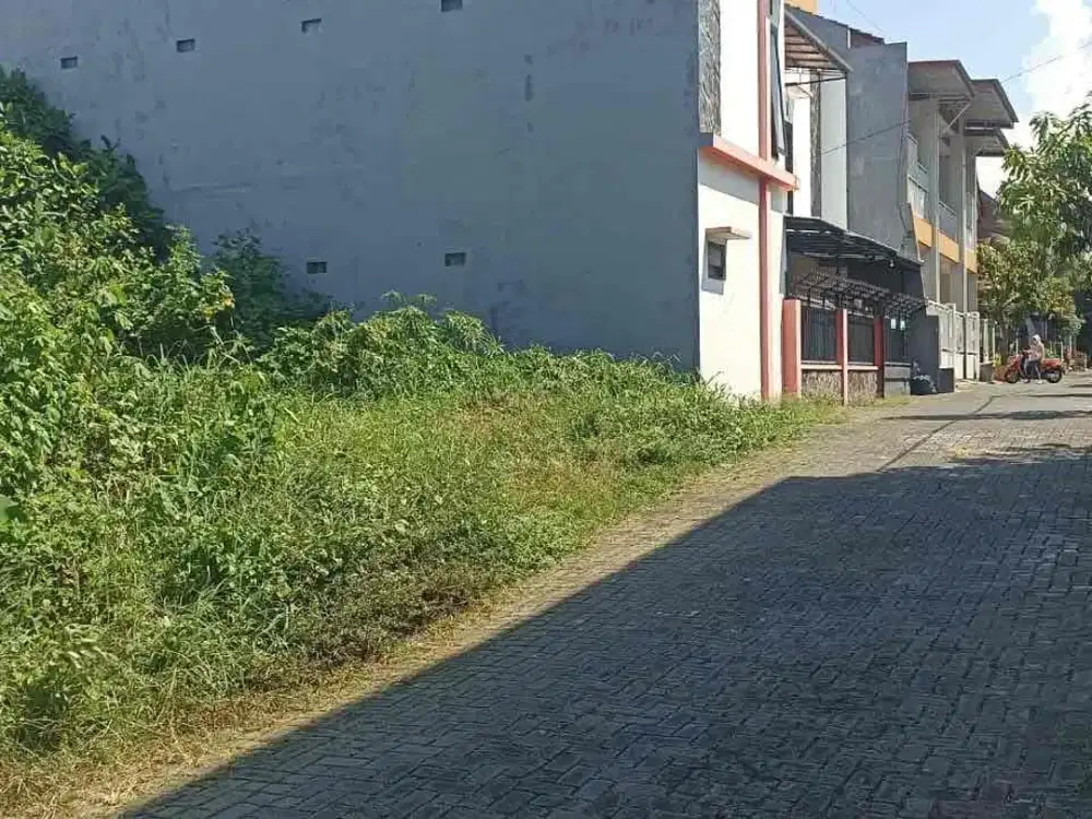 Tanah Kost Istimewa 100 Meter Raya Soekarno Hatta Dkt Kampus UB