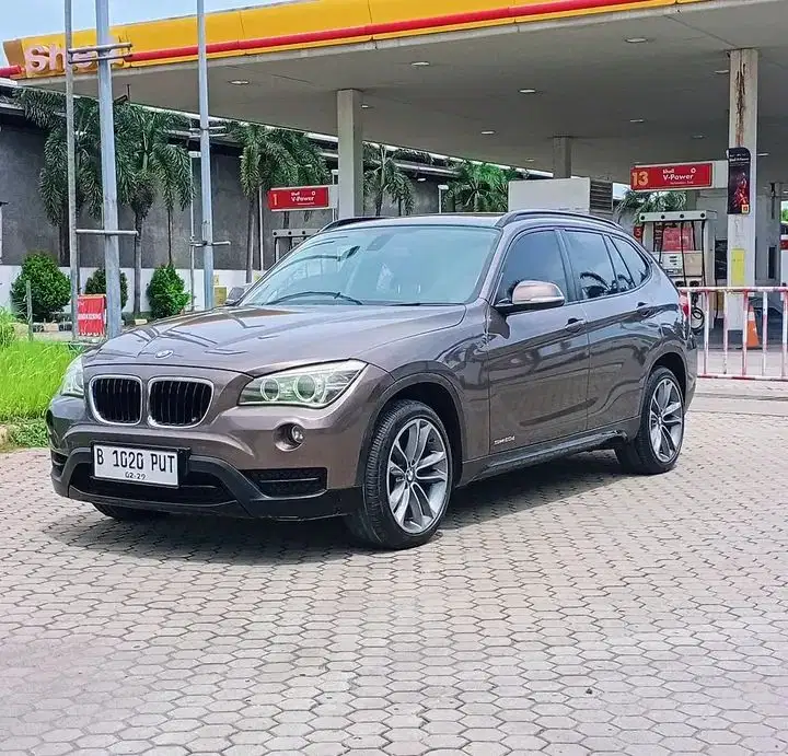 BMW X1 tahun 2013 Diesel