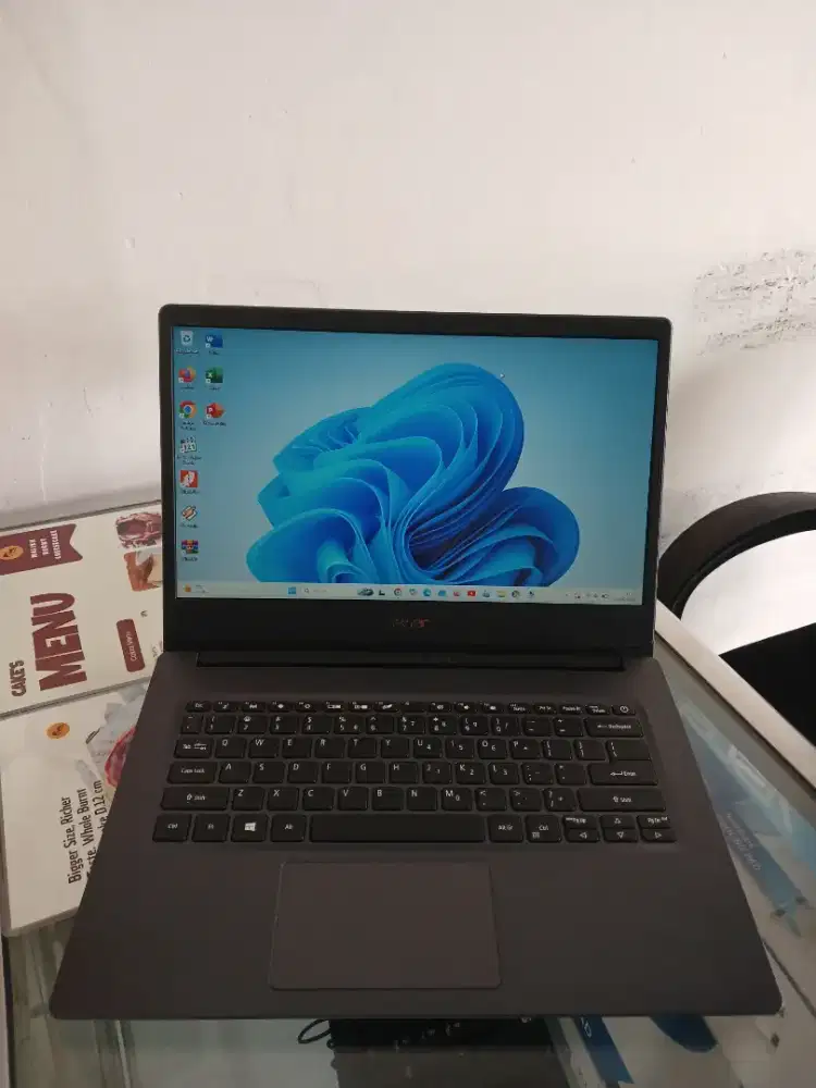 Laptop Acer Aspire A314 Amd 3020e Ram 4 Hdd 1000 Ssd 128