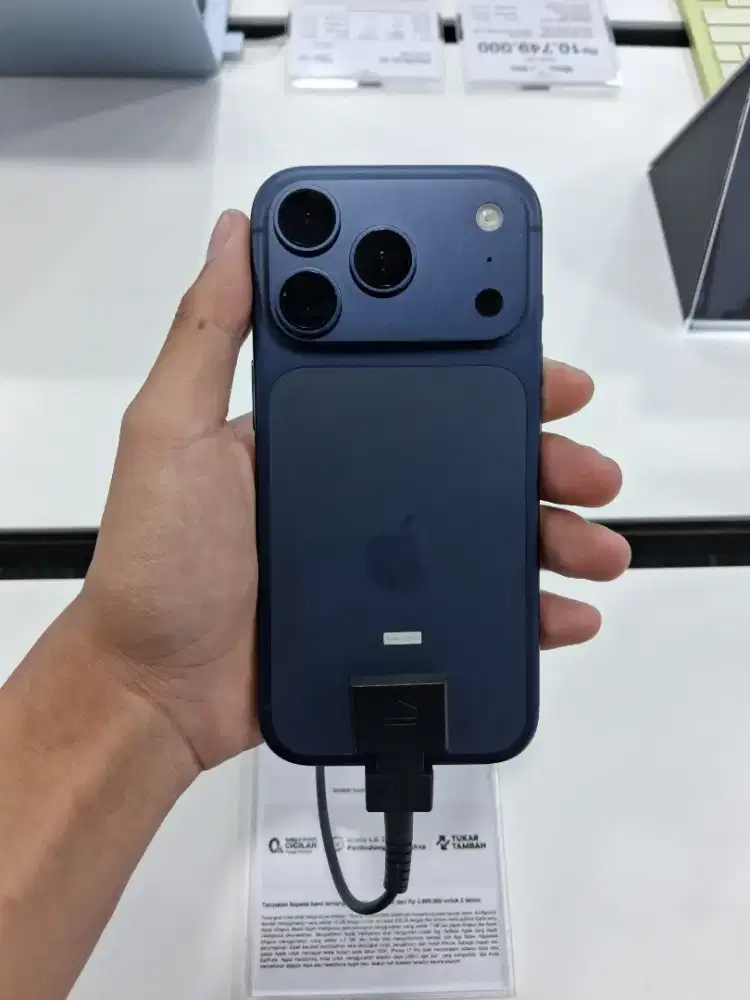 Promo Cicilan Iphone 17Pro