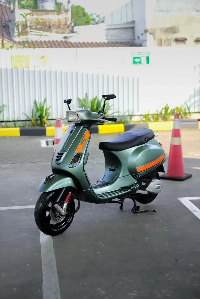 VESPA S 125 IGET 2017