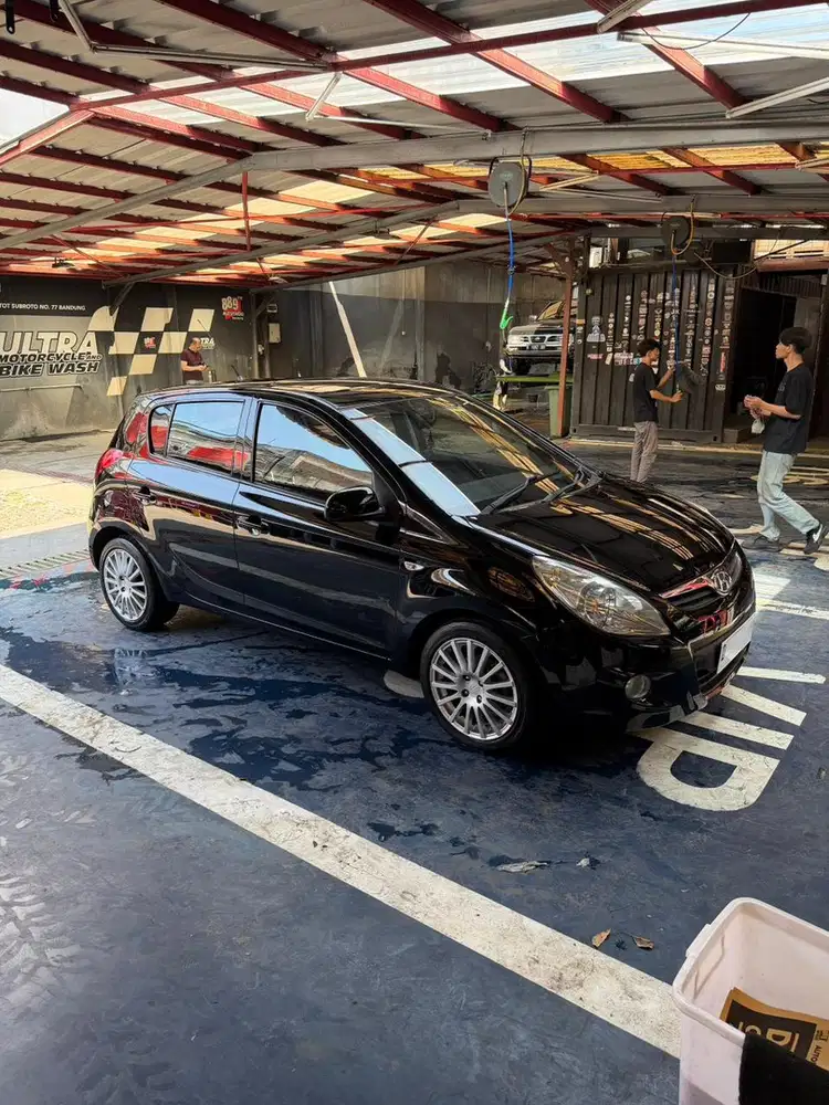 Hyundai i20 2010 Bensin