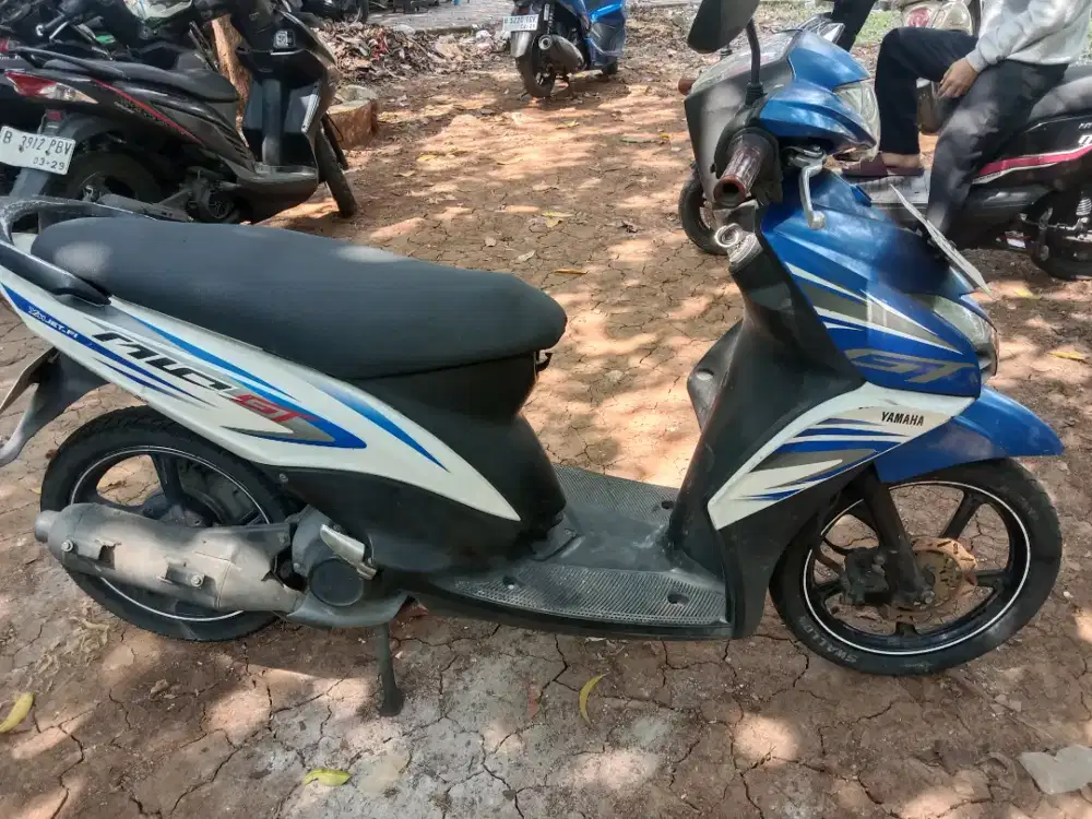 YAMAHA MIO GT 2014
