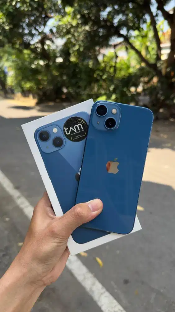 Iphone 13  ibox