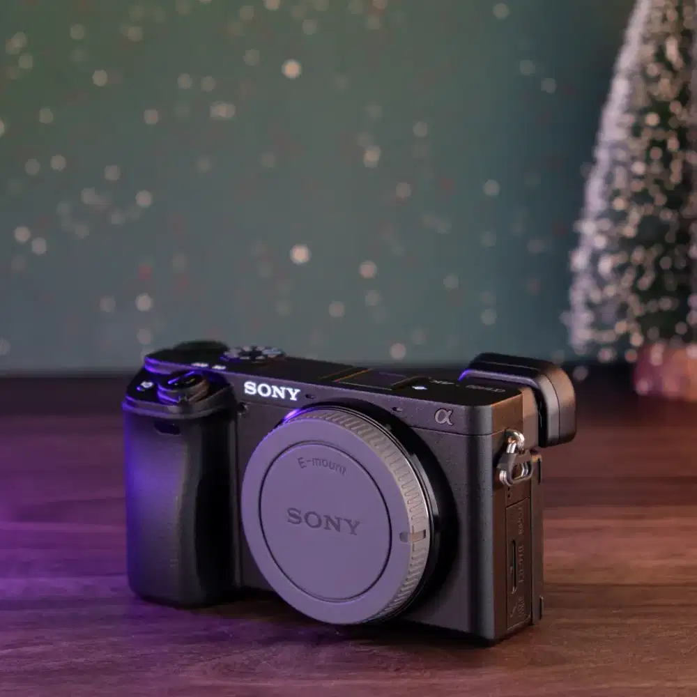 [Simpenan] Sony A6400 New/Baru Stock Terbatas