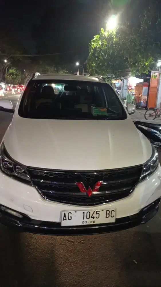 Jual mobil punya sendiri