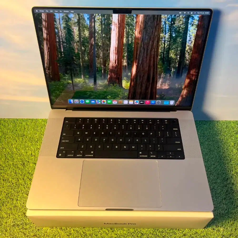 MacBook Pro M1 16/512 GB Second