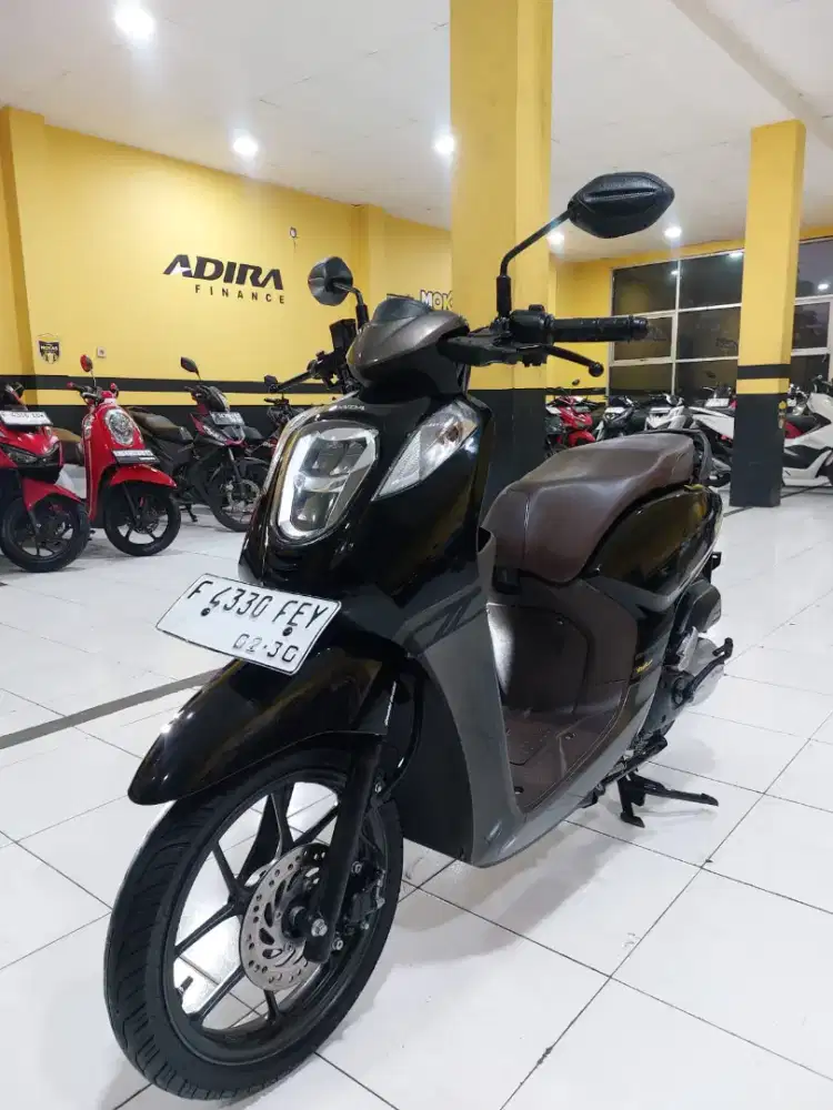 Genio 110 cbs 2020 exclusive