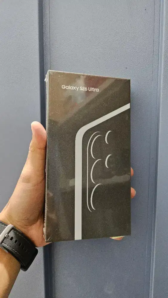 SAMSUNG GALAXY S26ULTRA 1TB