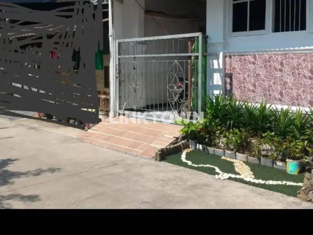 Dijual Rumah di Cluster Medang Lestari