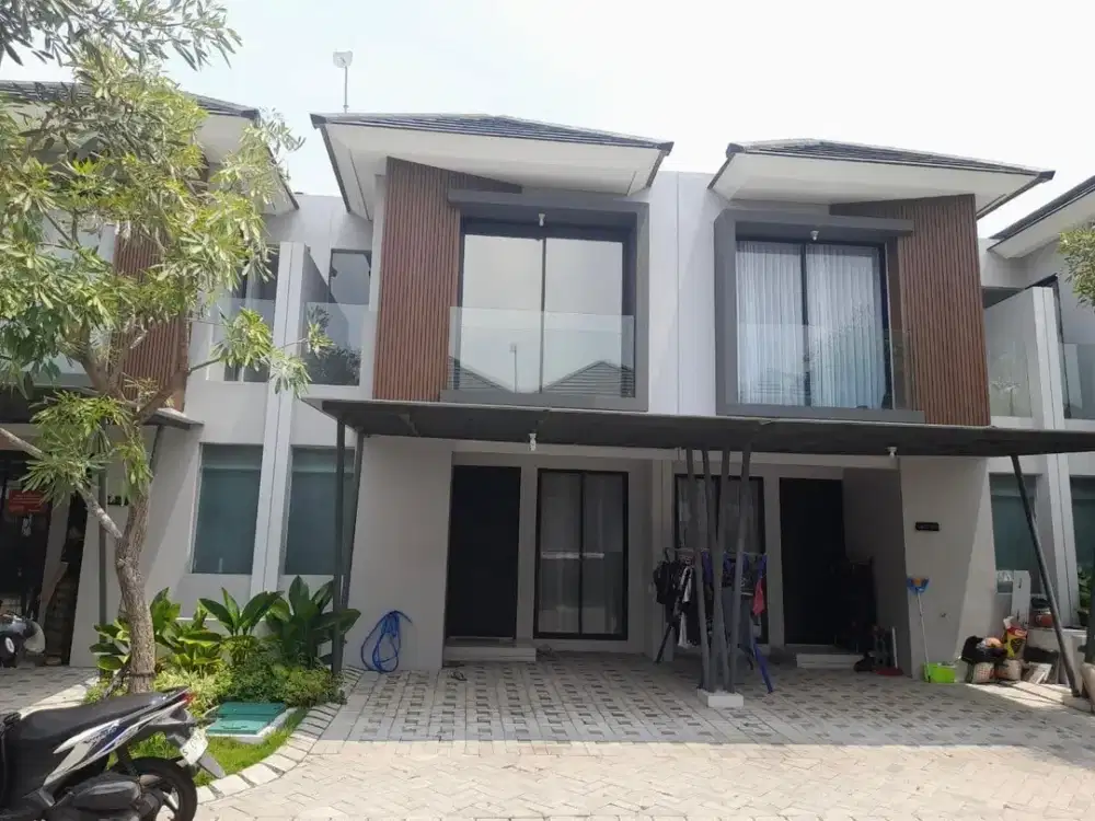 Dijual Cepat Murah Rumah di Grand Pakuwon Gladstone Cluster Baru