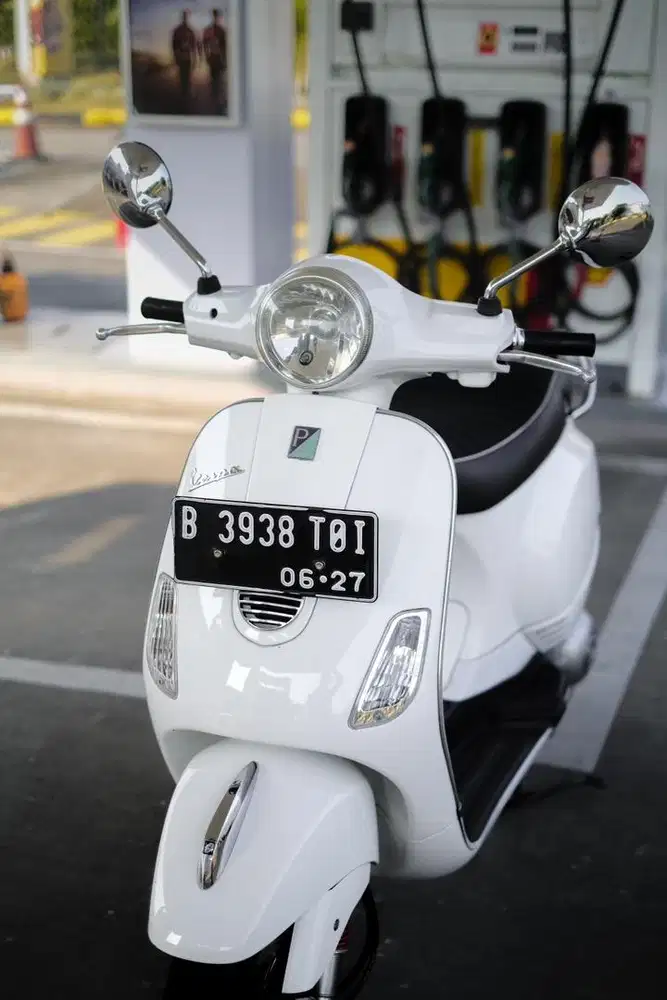 VESPA LX 150 INJECTION 2012