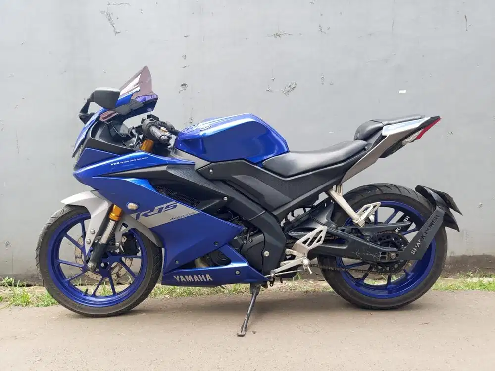 R15 V3 2021 CAKEP SIAP PAKAI