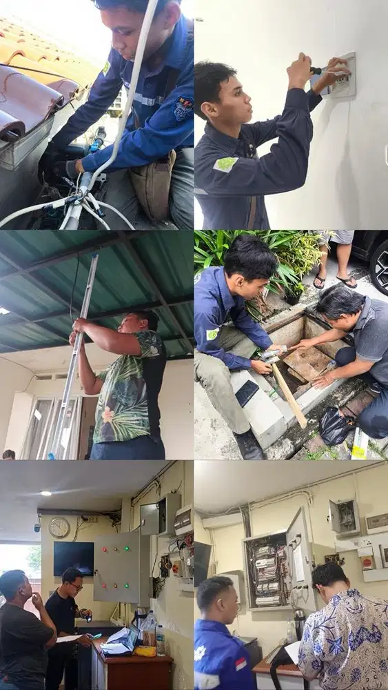 Jasa Listrik 24 jam Area Sukabumi | Kelistrikan. com