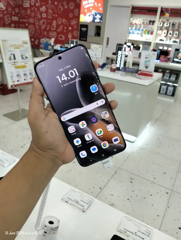 Motorola edge 70 fusion
