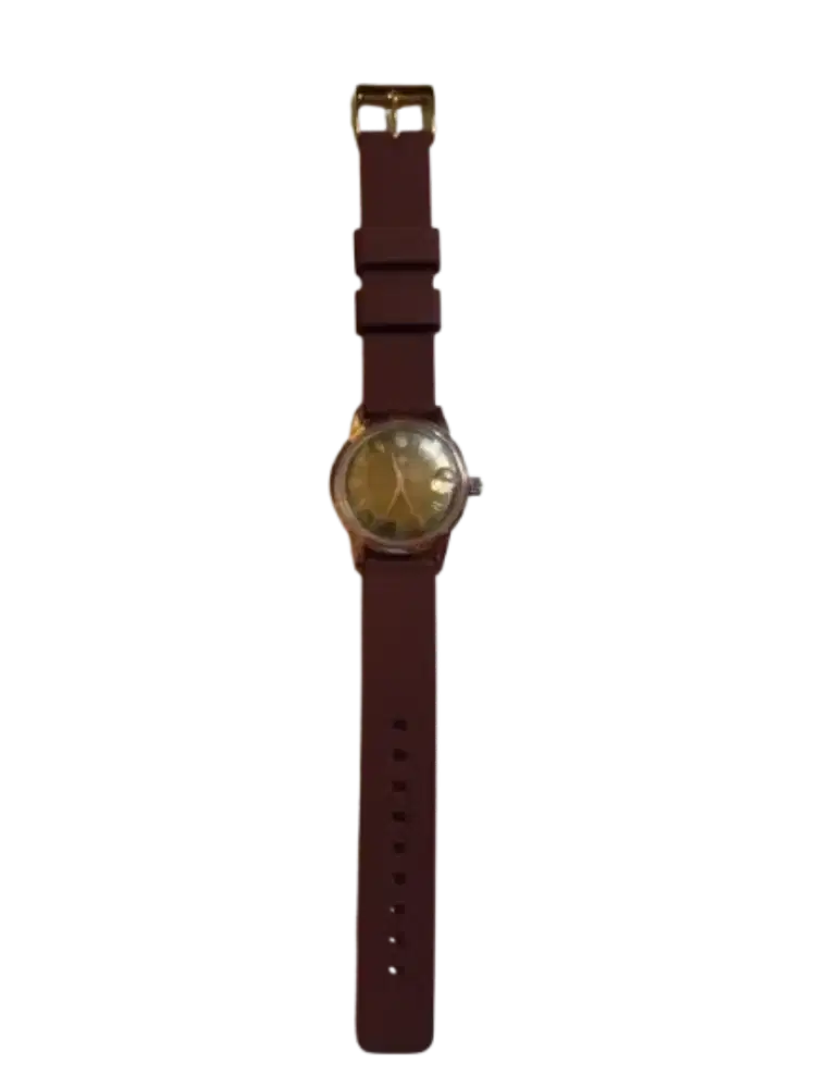 Jam eterna matic bezel emas 18k rosegold 0.5 gr