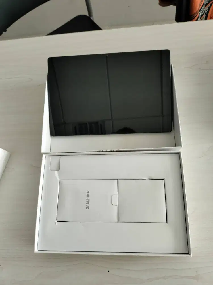 Samsung Galaxy Tab A8 Kondisi Mulus