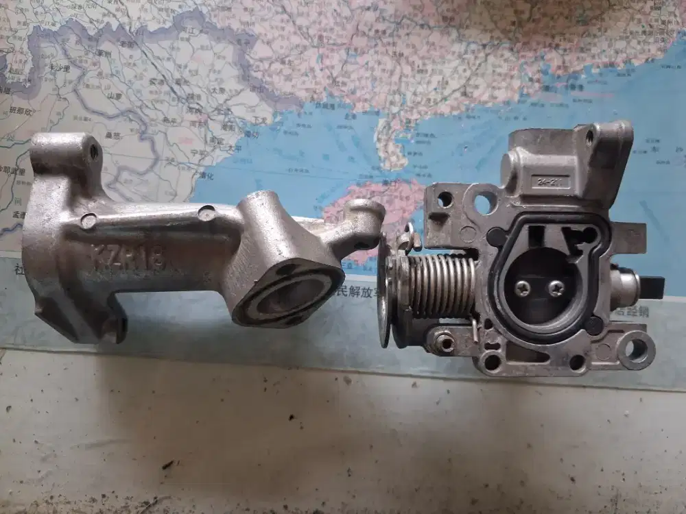 Throttle Body Vario 125 Old