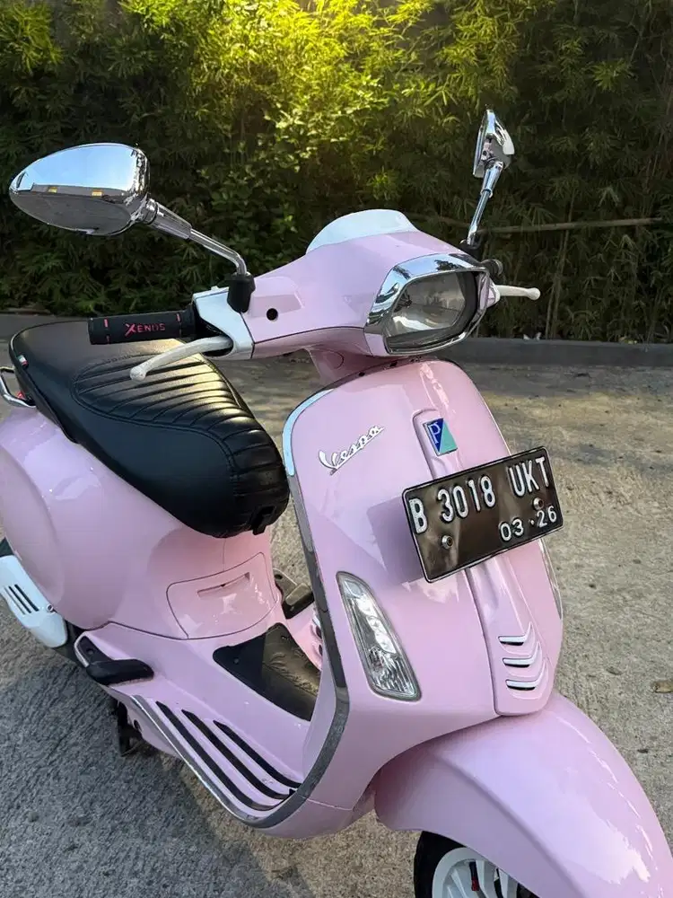 VESPA SPRINT 150 3V 2014