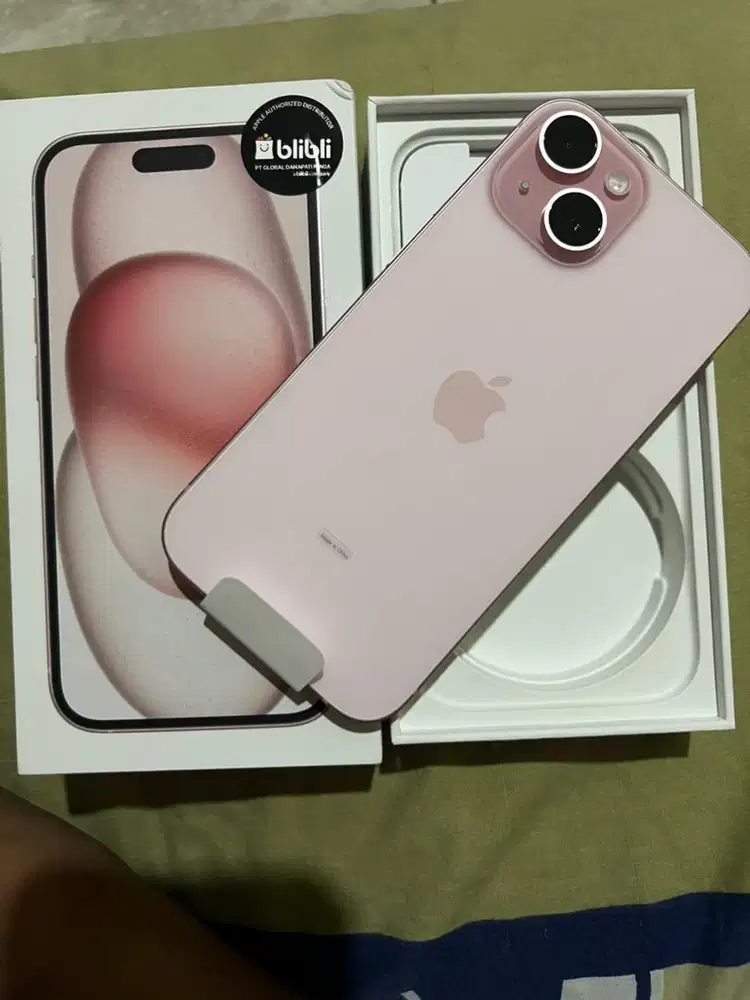 Iphone 15 128GB