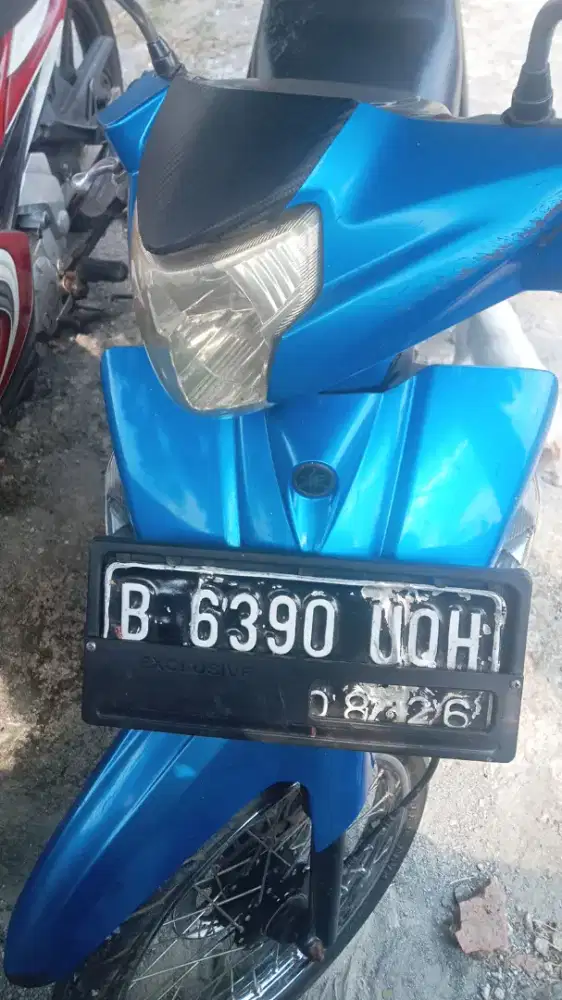 Di jual Yamaha Vega ZR 2011