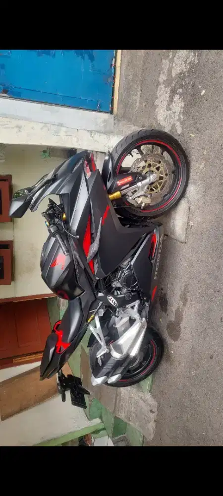 HONDA CBR 250rr 2017