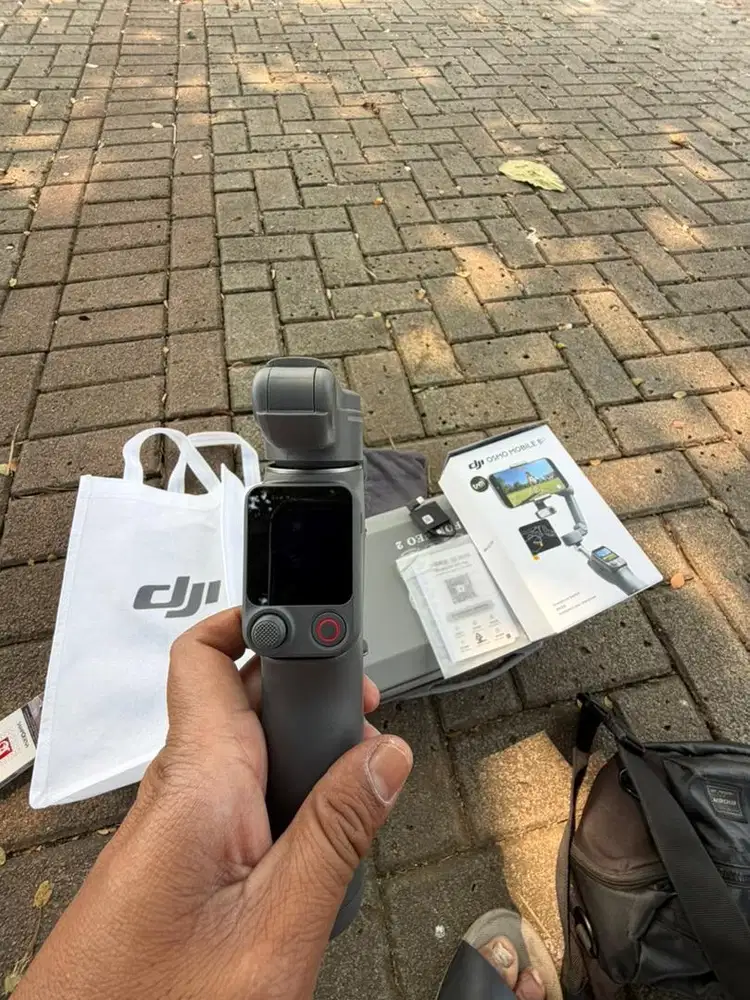 DJI OSMO MOBILE 8P