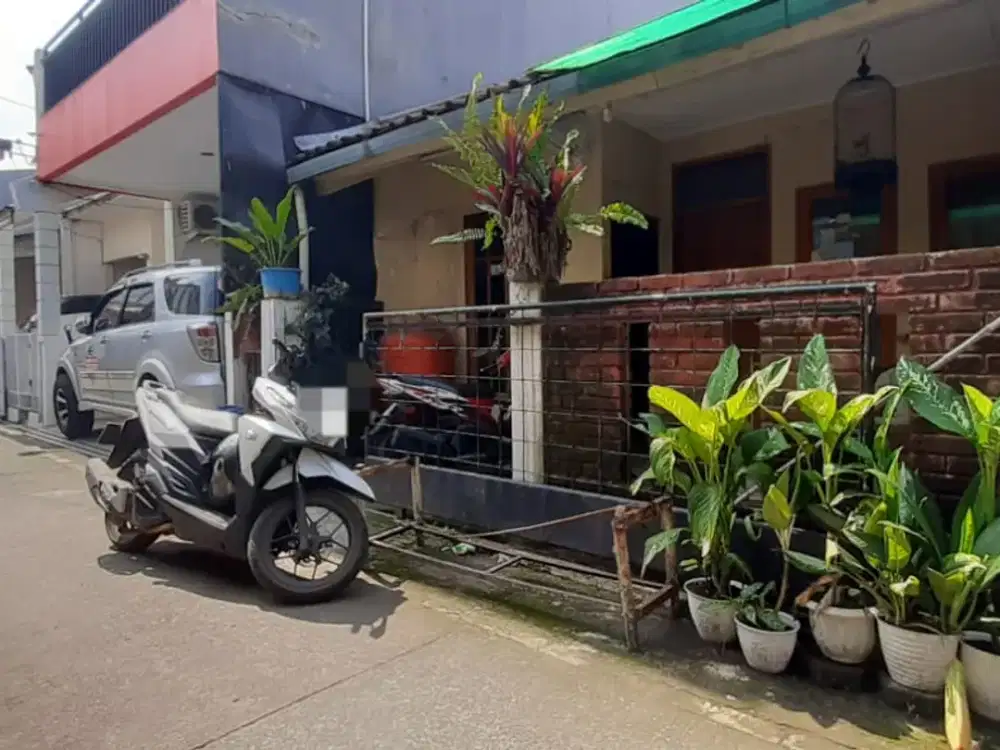 Rumah MURAH Perumnas Antapani dekat SMAN23 Bandung Terminal Antapani | LS042