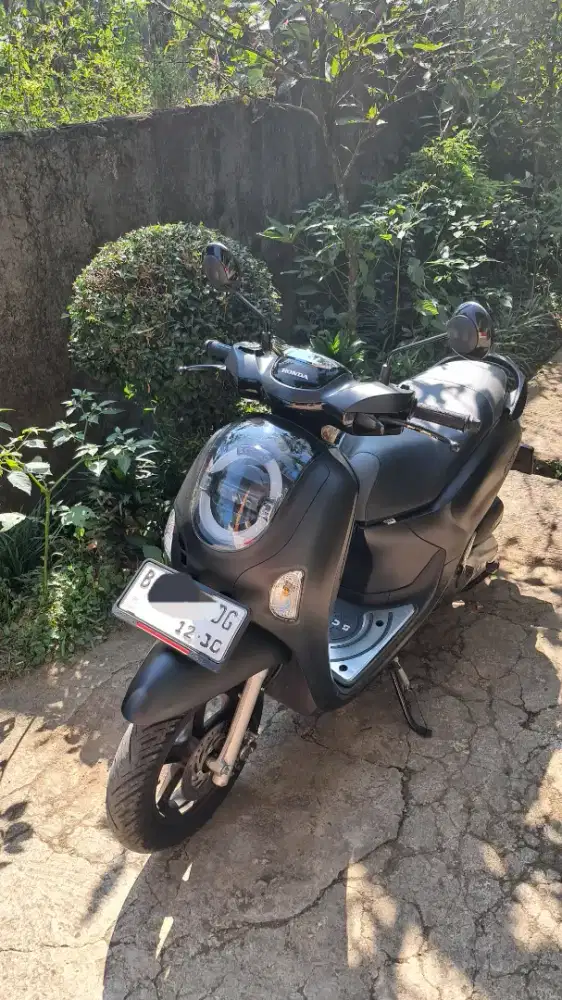 Honda scoopy prestige 2026
