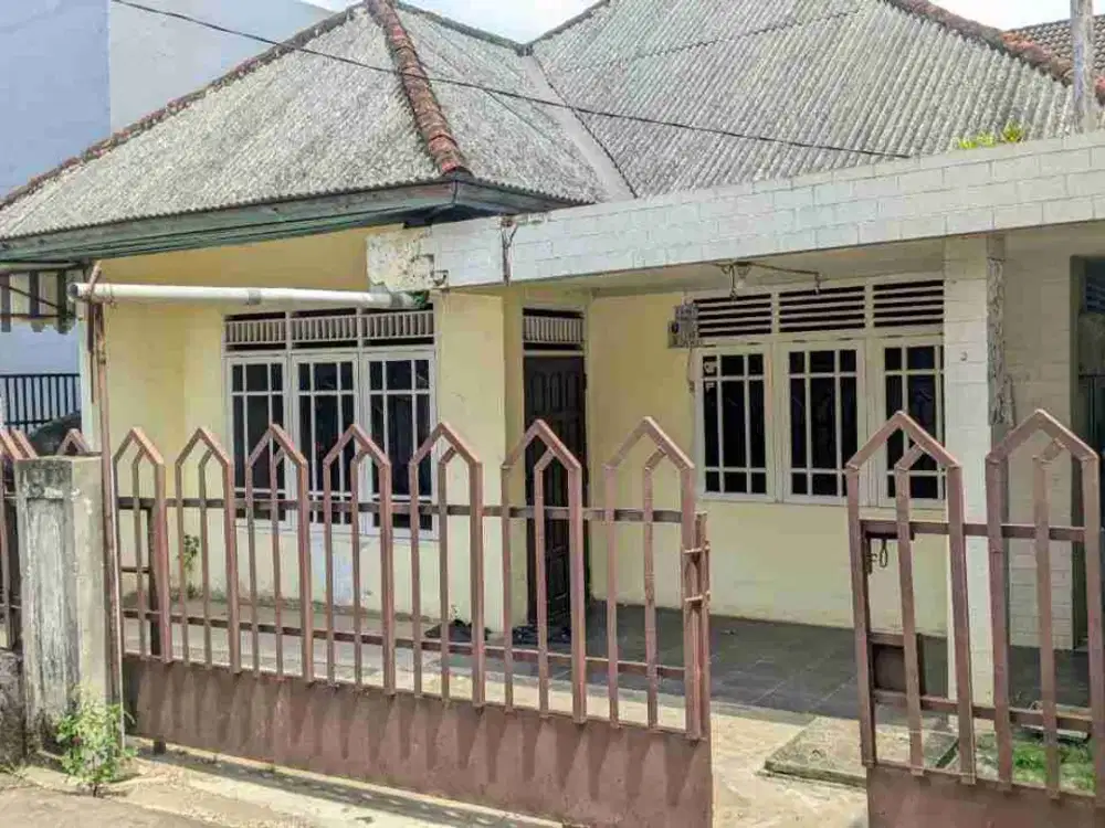 Dijual Cepat Rumah di tengah Kota Palembang