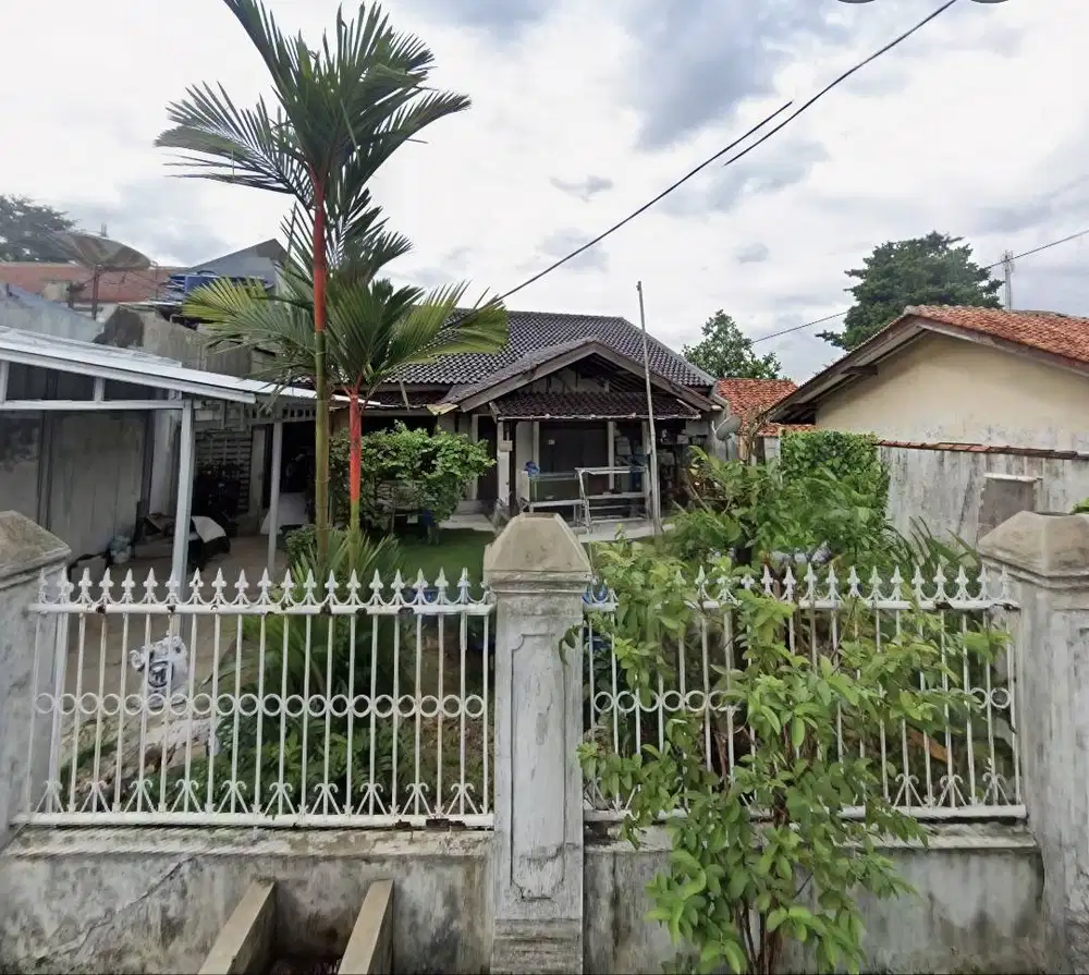 Dijual Rumah daerah Aman dan tenang