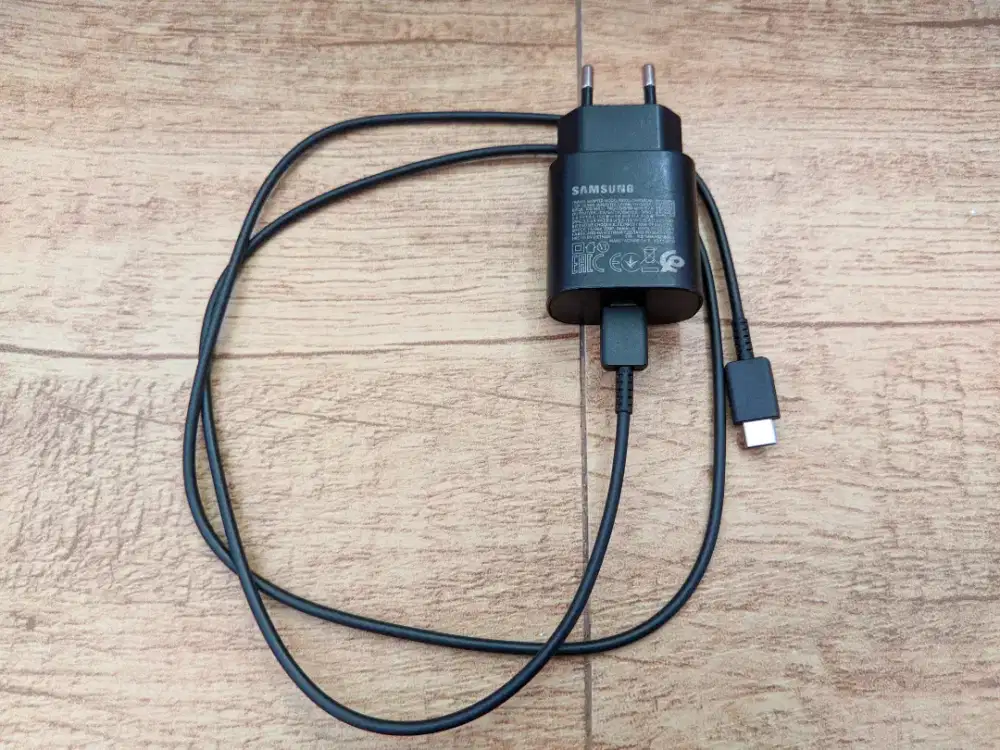 Charger casan Samsung 25 watt type c