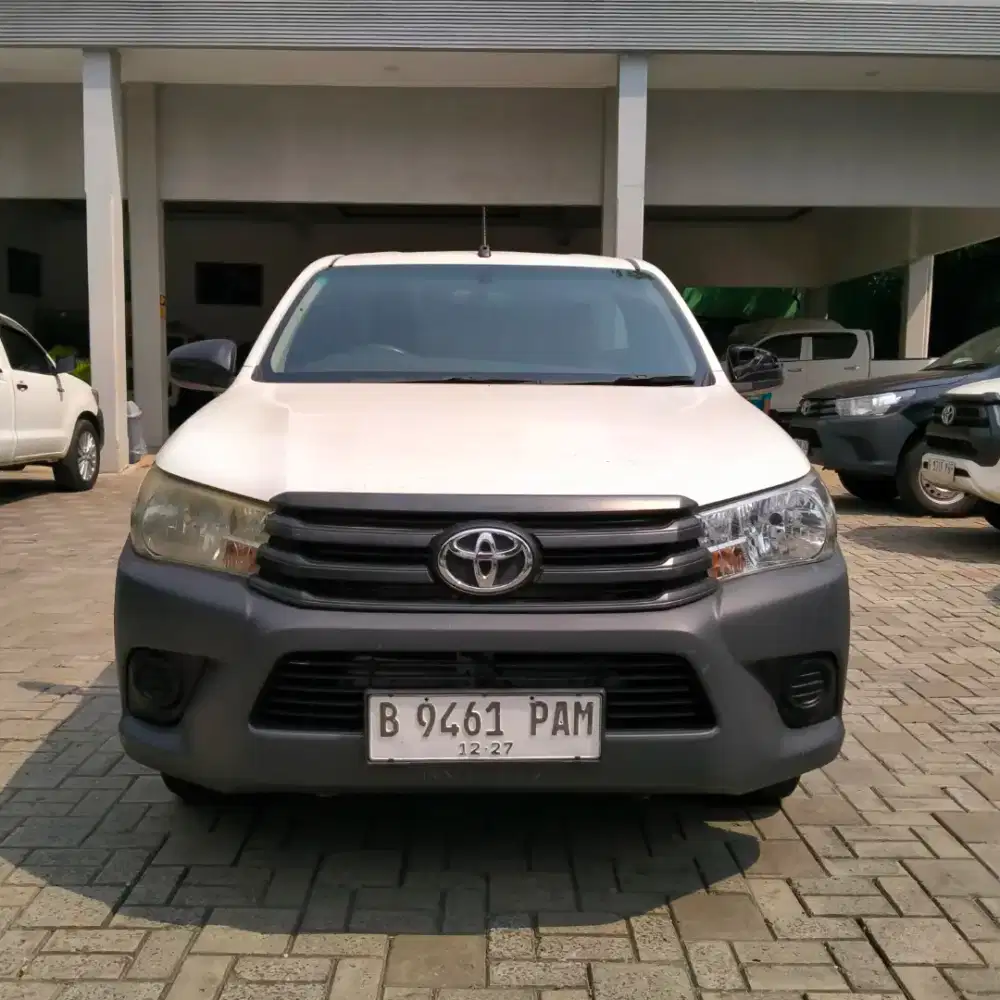 TOYOTA HILUX PICK UP 2.4 MT 2022