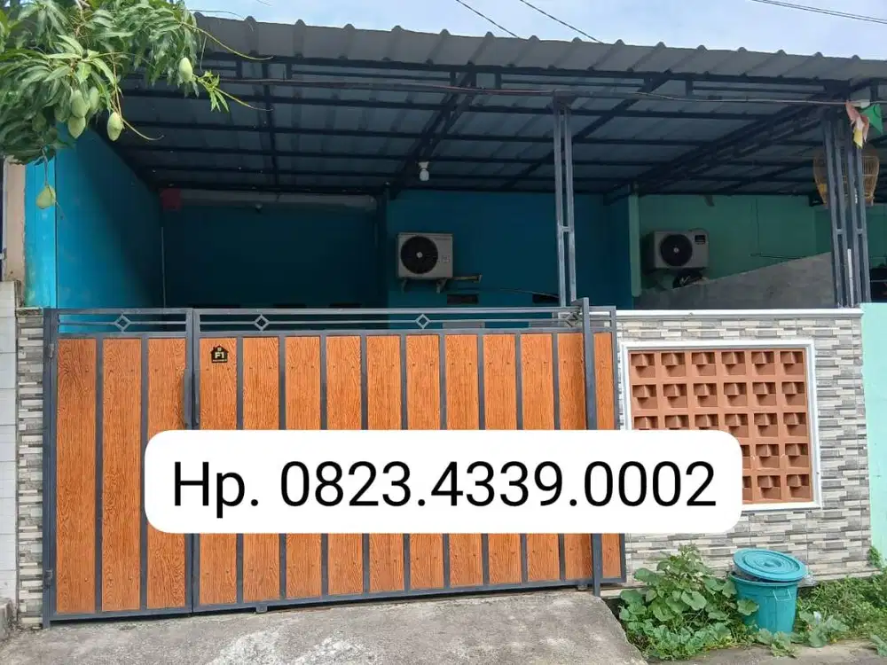 Dijual Rumah (BU - Nego)