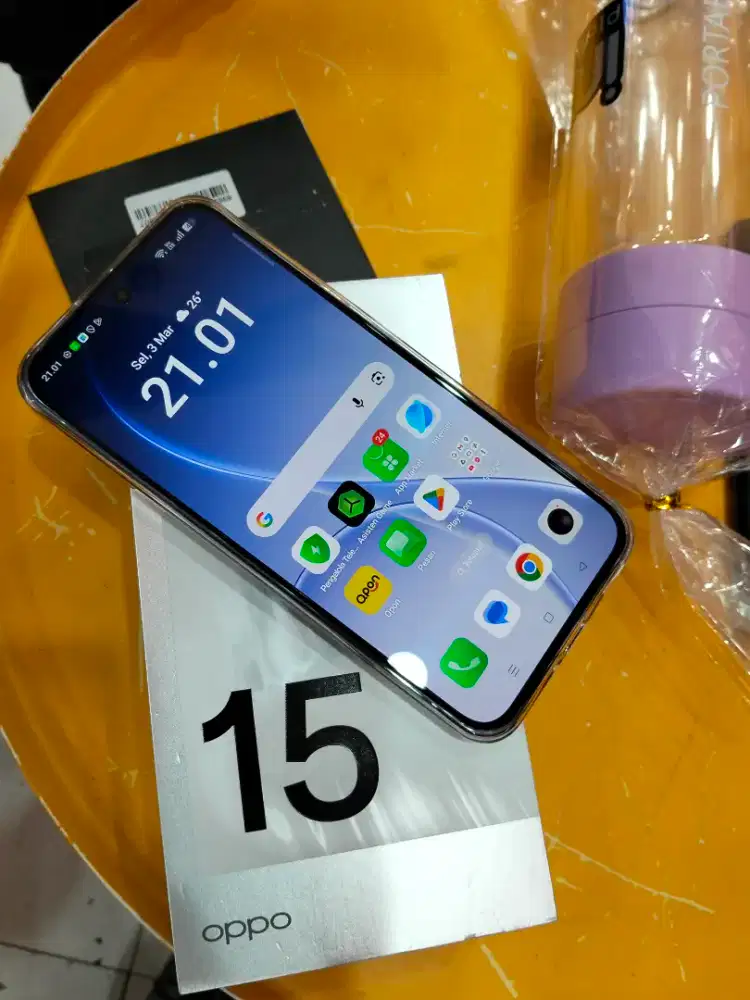 Oppo Reno 15f series