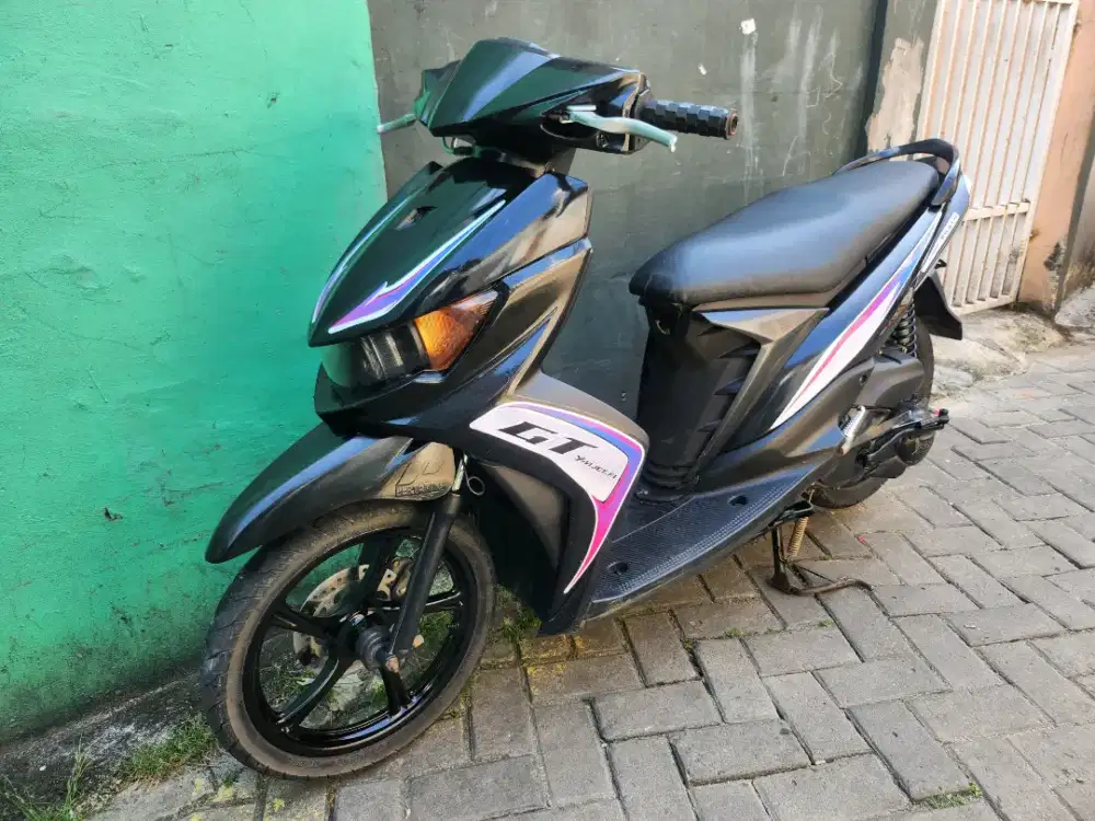 YAMAHA MIO GT 2012