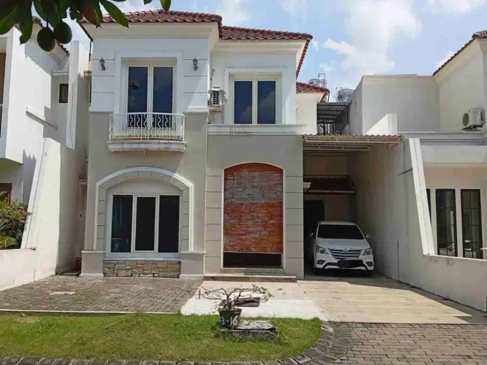 Sewakan Rmh WBM Wiyung Sby