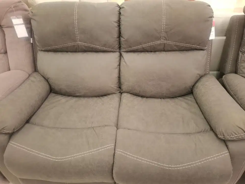 Sofa nathan set recliner