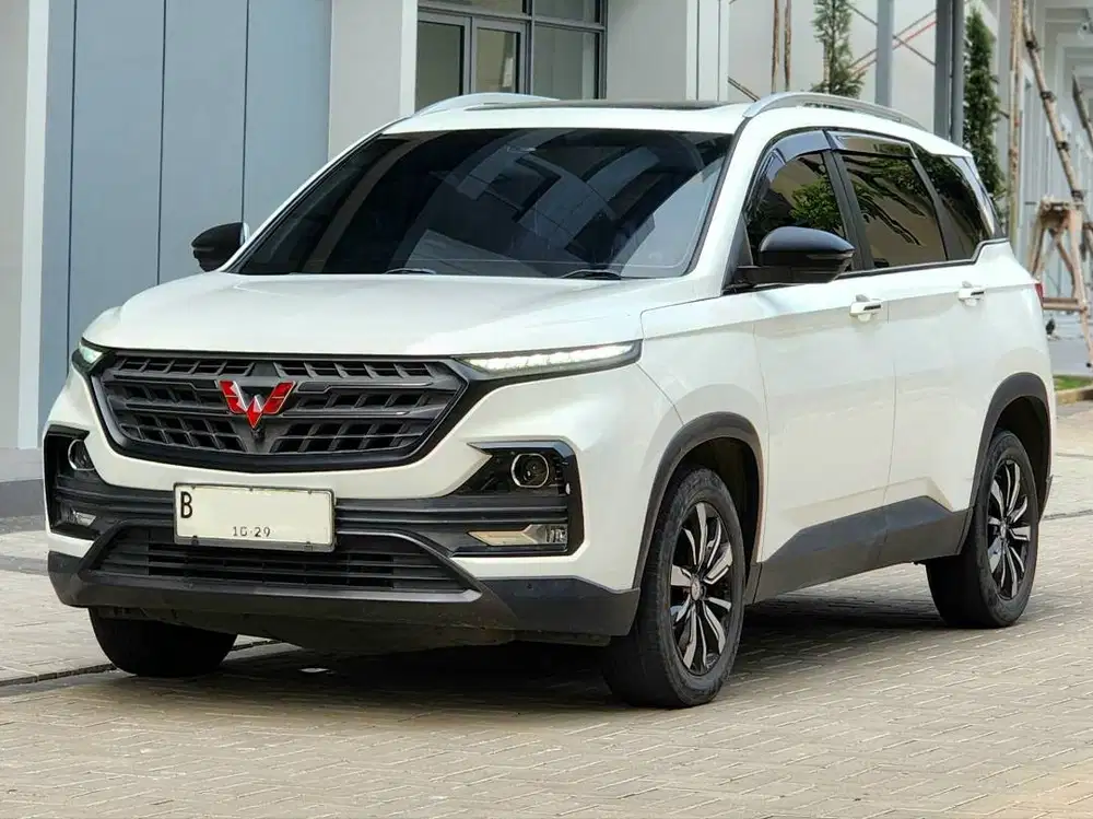 Wuling Almaz Lux 2019 7 seater