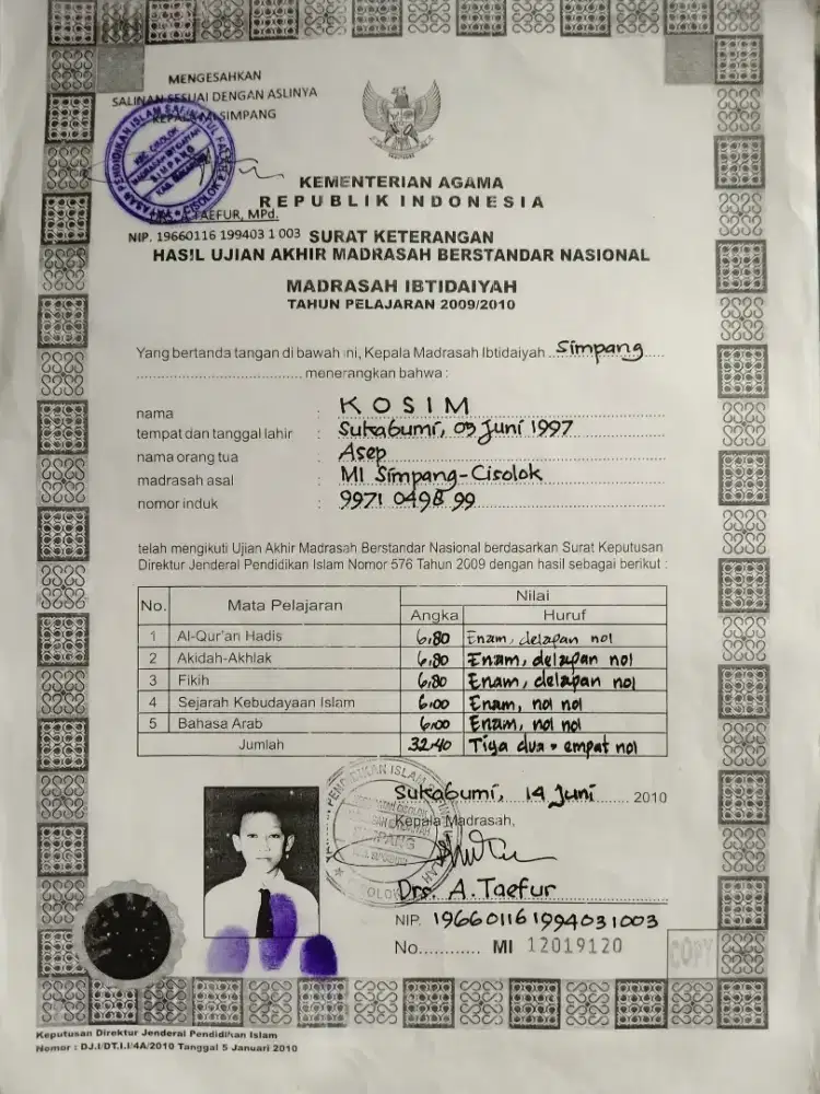 Cari kerja asal ada mess