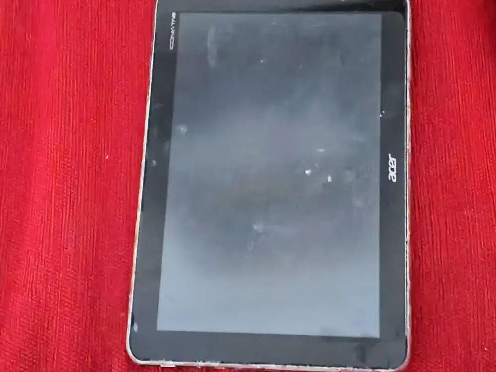 Dijual tablet matot acer
